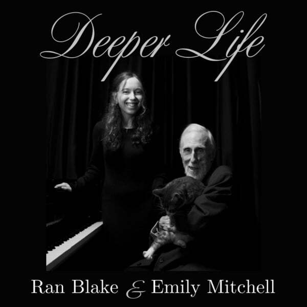 Cover art for Deeper Life